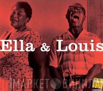 And Ella Fitzgerald  Louis Armstrong  - Ella & Louis