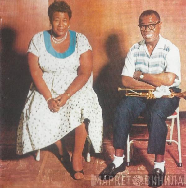 And Ella Fitzgerald  Louis Armstrong  - Ella & Louis