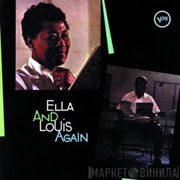 And Ella Fitzgerald  Louis Armstrong  - Ella And Louis Again: Volume One