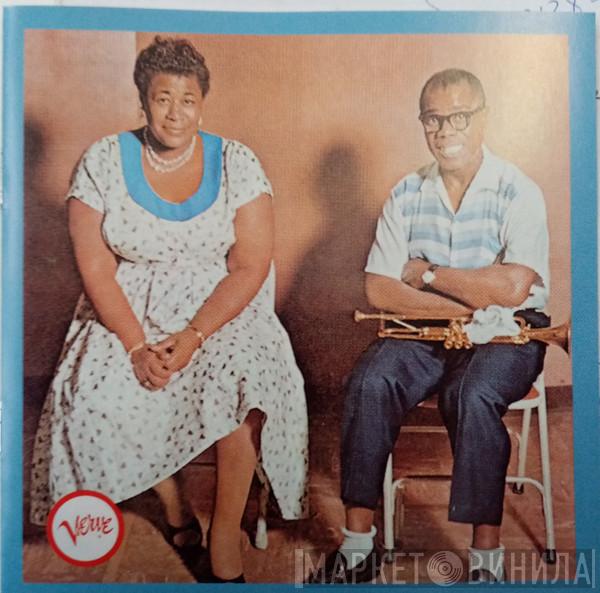 And Ella Fitzgerald  Louis Armstrong  - Ella And Louis