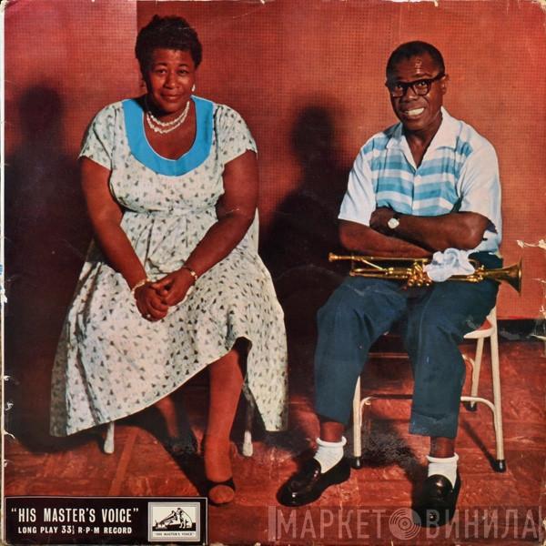 And Ella Fitzgerald  Louis Armstrong  - Ella And Louis