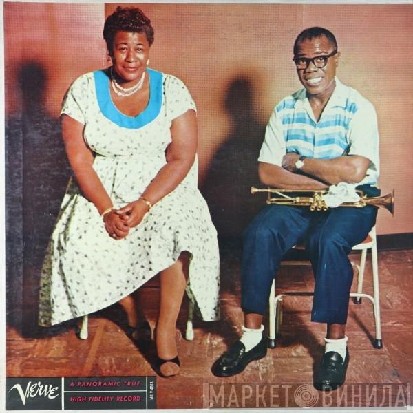 And Ella Fitzgerald  Louis Armstrong  - Ella And Louis