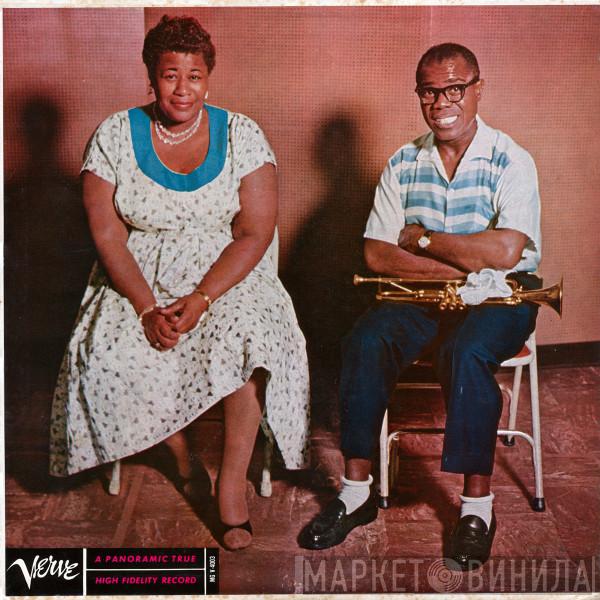 And Ella Fitzgerald  Louis Armstrong  - Ella And Louis