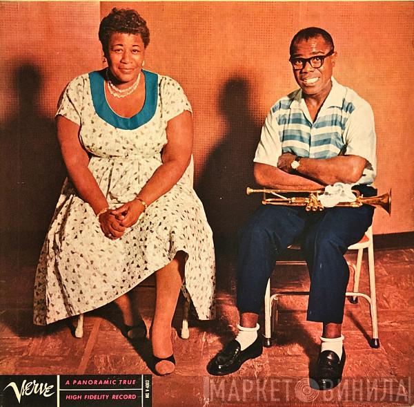 And Ella Fitzgerald  Louis Armstrong  - Ella And Louis