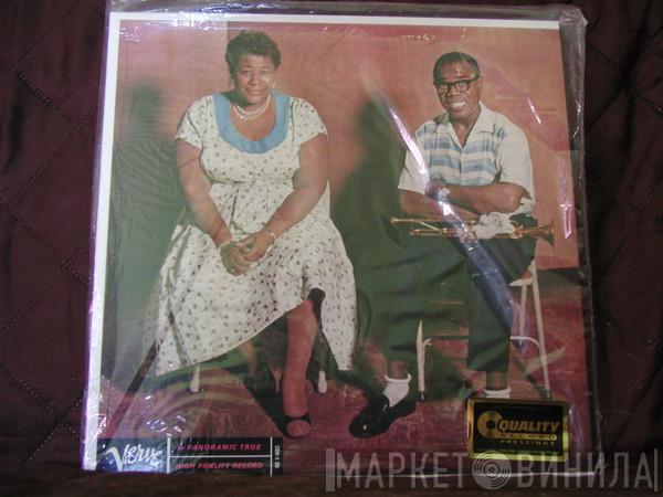 And Ella Fitzgerald  Louis Armstrong  - Ella And Louis