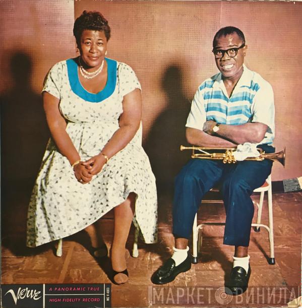 And Ella Fitzgerald  Louis Armstrong  - Ella And Louis