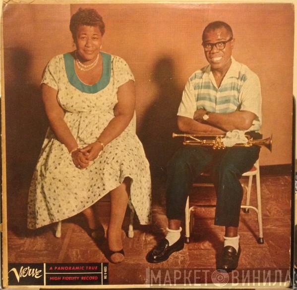 And Ella Fitzgerald  Louis Armstrong  - Ella And Louis