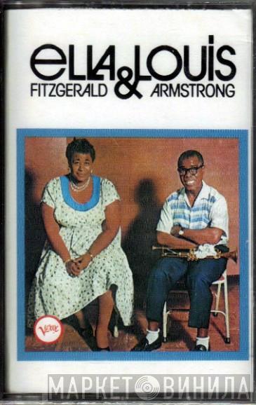 And Ella Fitzgerald  Louis Armstrong  - Ella And Louis