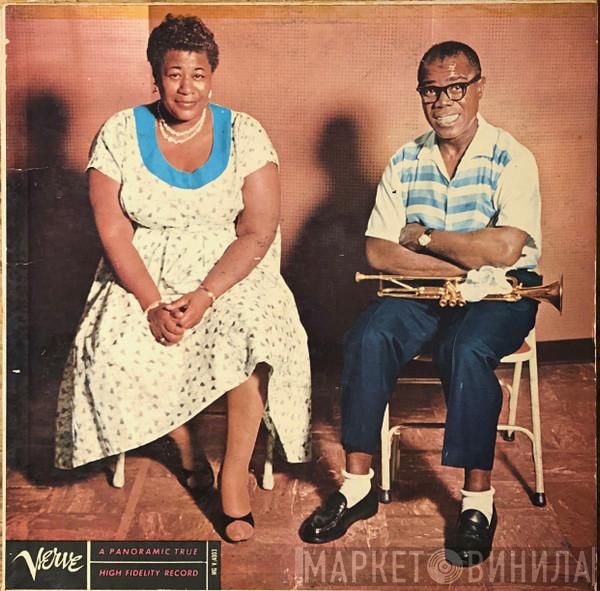 And Ella Fitzgerald  Louis Armstrong  - Ella And Louis