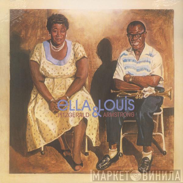 And Ella Fitzgerald  Louis Armstrong  - Ella And Louis