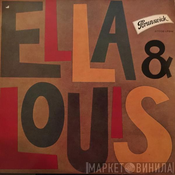 And Ella Fitzgerald  Louis Armstrong  - Ella And Louis