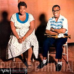 And Ella Fitzgerald  Louis Armstrong  - Ella And Louis