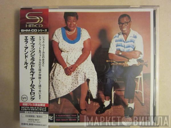 And Ella Fitzgerald  Louis Armstrong  - Ella And Louis