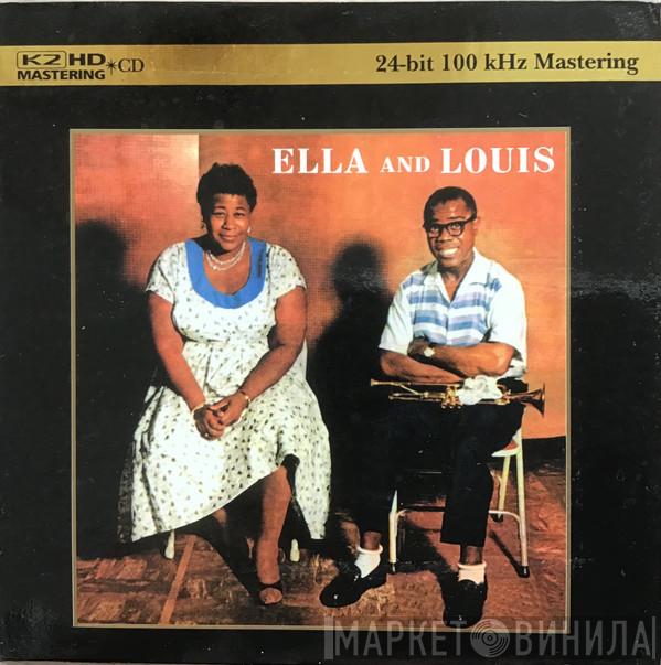 And Ella Fitzgerald  Louis Armstrong  - Ella And Louis