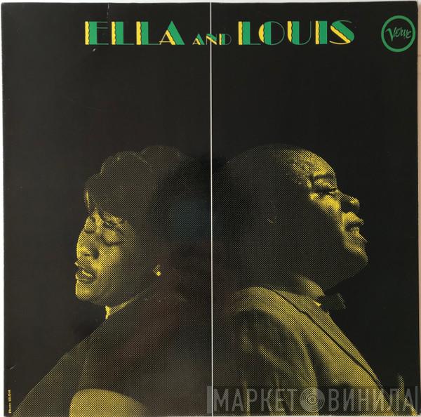 And Ella Fitzgerald  Louis Armstrong  - Ella And Louis