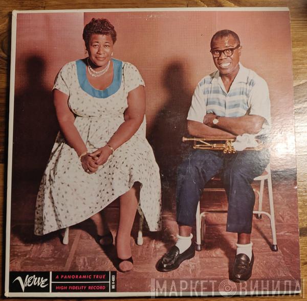 And Ella Fitzgerald  Louis Armstrong  - Ella And Louis