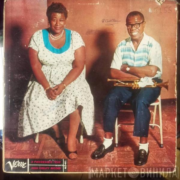 And Ella Fitzgerald  Louis Armstrong  - Ella And Louis