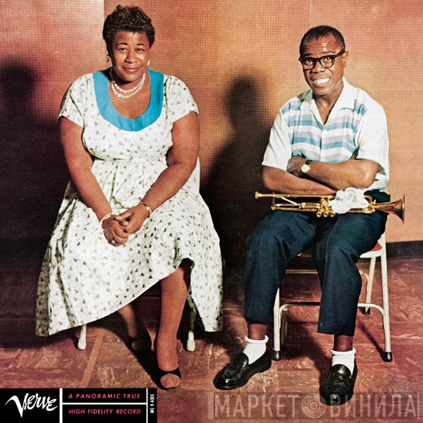 And Ella Fitzgerald  Louis Armstrong  - Ella And Louis