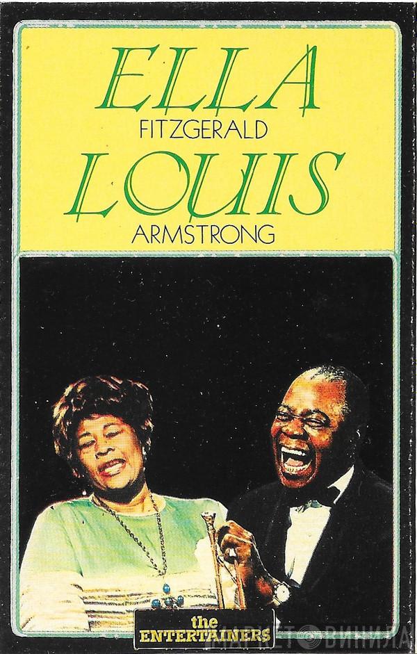 And Ella Fitzgerald  Louis Armstrong  - Ella Fitzgerald & Louis Armstrong