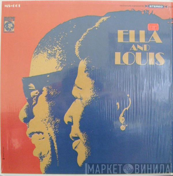 And Ella Fitzgerald  Louis Armstrong  - Louis & Ella