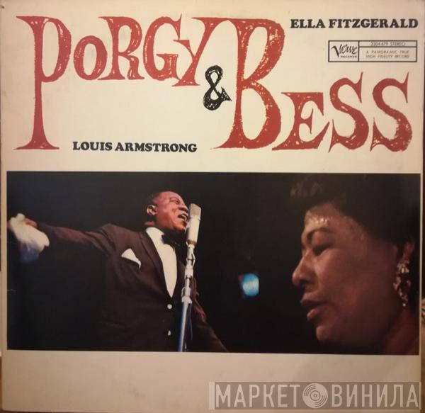 And Ella Fitzgerald  Louis Armstrong  - Porgy & Bess