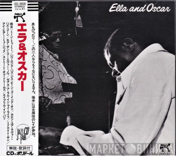 And Ella Fitzgerald  Oscar Peterson  - Ella And Oscar