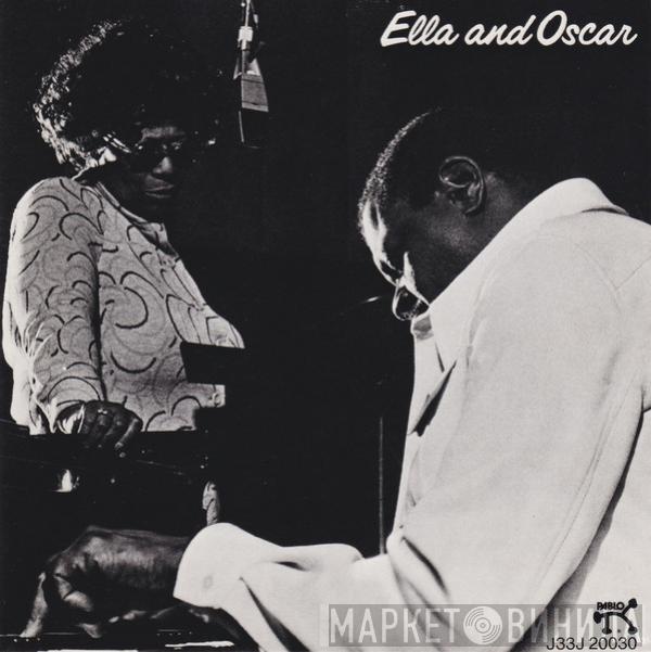 And Ella Fitzgerald  Oscar Peterson  - Ella And Oscar