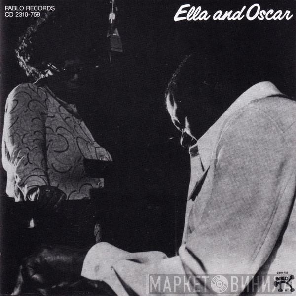 And Ella Fitzgerald  Oscar Peterson  - Ella And Oscar