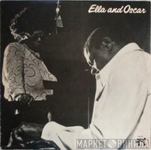 And Ella Fitzgerald  Oscar Peterson  - Ella And Oscar