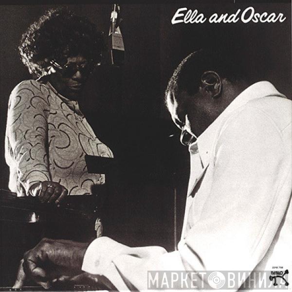 And Ella Fitzgerald  Oscar Peterson  - Ella And Oscar