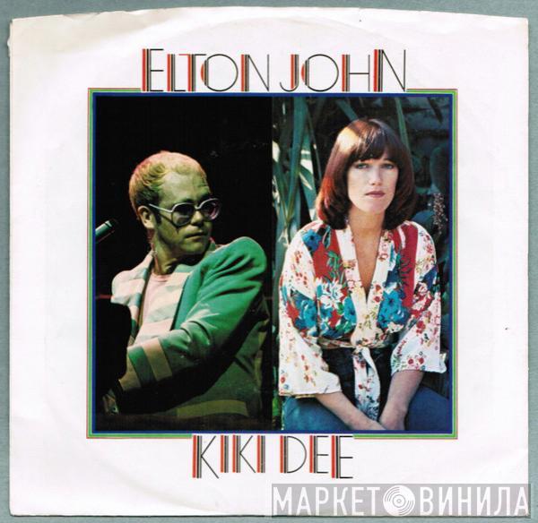 And Elton John  Kiki Dee  - Don't Go Breaking My Heart