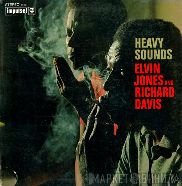 And Elvin Jones  Richard Davis   - Heavy Sounds