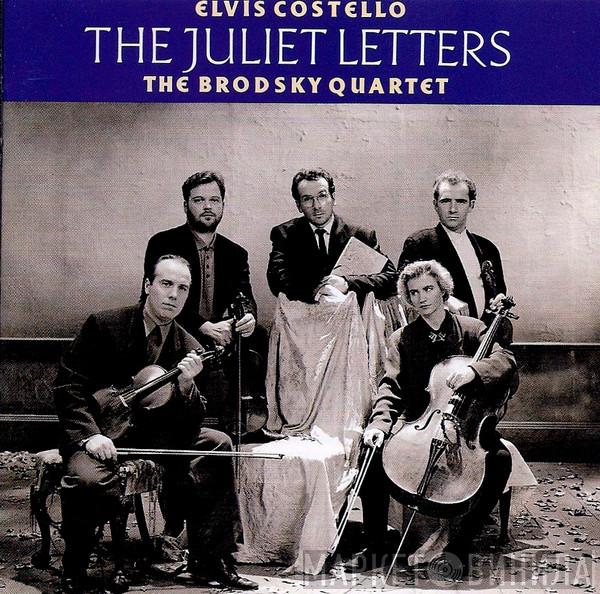 And Elvis Costello  Brodsky Quartet  - The Juliet Letters