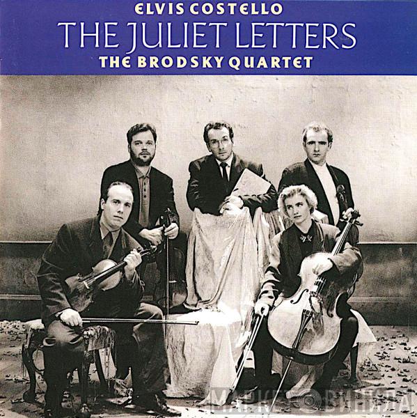 And Elvis Costello  Brodsky Quartet  - The Juliet Letters
