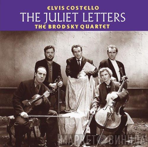 And Elvis Costello  Brodsky Quartet  - The Juliet Letters