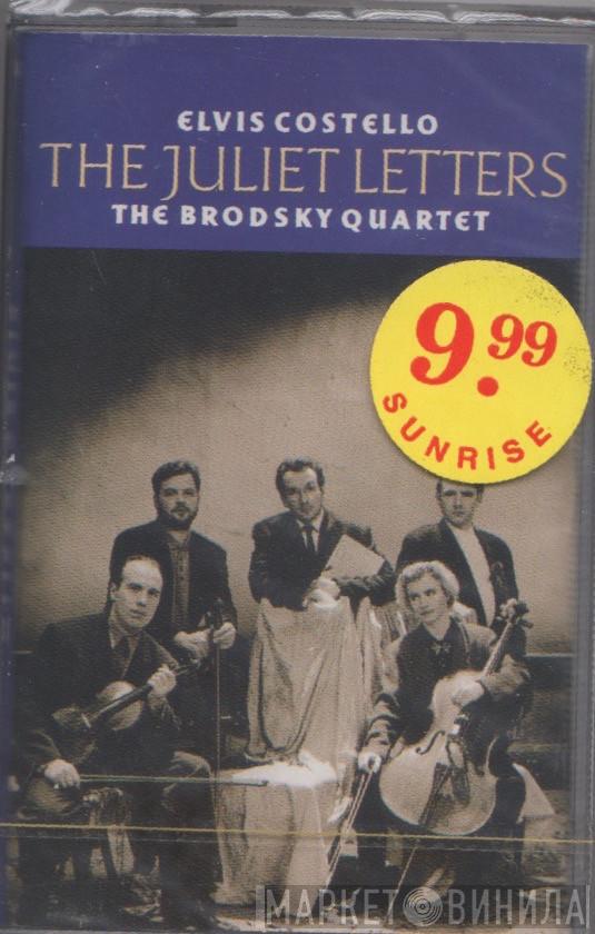 And Elvis Costello  Brodsky Quartet  - The Juliet Letters