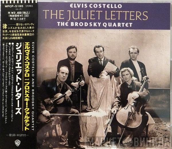 And Elvis Costello  Brodsky Quartet  - The Juliet Letters
