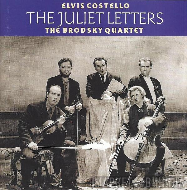 And Elvis Costello  Brodsky Quartet  - The Juliet Letters