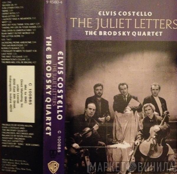 And Elvis Costello  Brodsky Quartet  - The Juliet Letters
