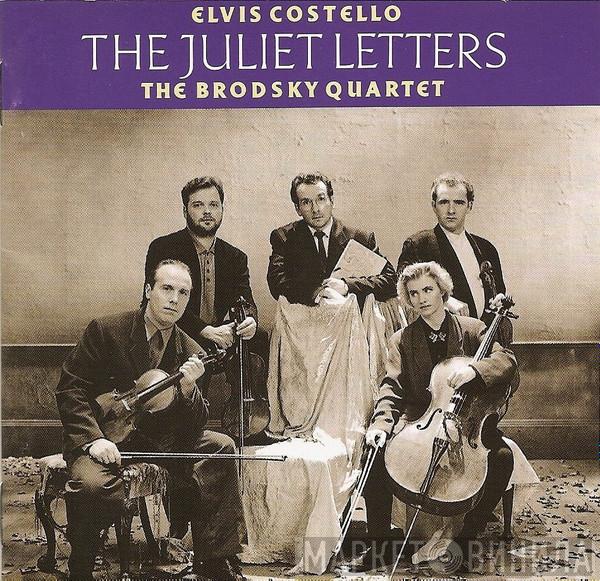 And Elvis Costello  Brodsky Quartet  - The Juliet Letters