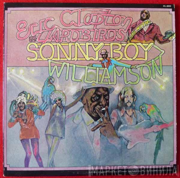 And Eric Clapton Live With The Yardbirds  Sonny Boy Williamson   - Eric Clapton And The Yardbirds Live With Sonny Boy Williamson