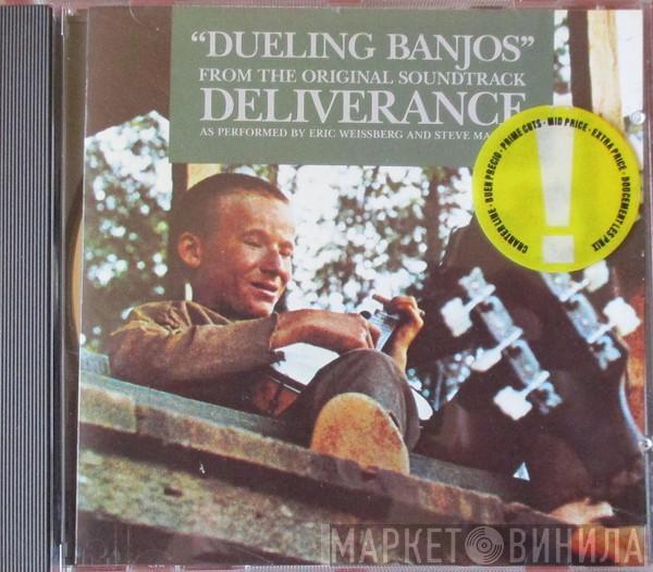 And Eric Weissberg  Steve Mandell  - "Dueling Banjos" From The Original Soundtrack Deliverance