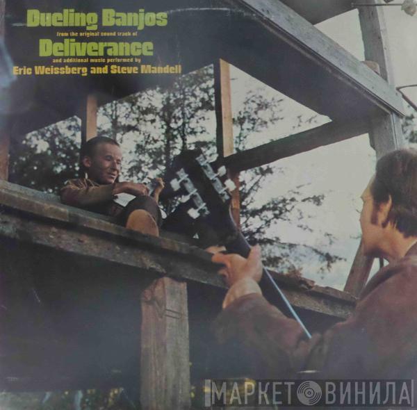And Eric Weissberg  Steve Mandell  - Dueling Banjos: From The Original Motion Picture Soundtrack 'Deliverance'