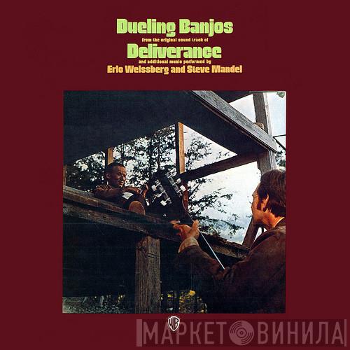 And Eric Weissberg  Steve Mandell  - Dueling Banjos: From The Original Motion Picture Soundtrack 'Deliverance'