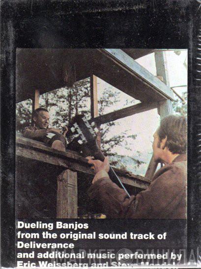 And Eric Weissberg  Steve Mandell  - Dueling Banjos: From The Original Sound Track Of The Deliverance