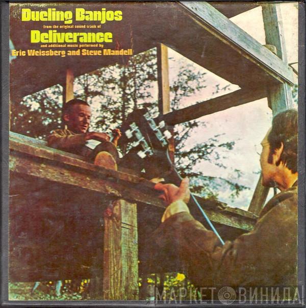 And Eric Weissberg  Steve Mandell  - Dueling Banjos From The Original Motion Picture Sound Track Deliverance And Additional Music