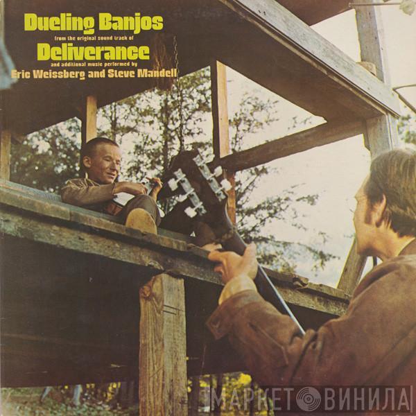 And Eric Weissberg  Steve Mandell  - Dueling Banjos From The Original Motion Picture Soundtrack Deliverance And Additional Music