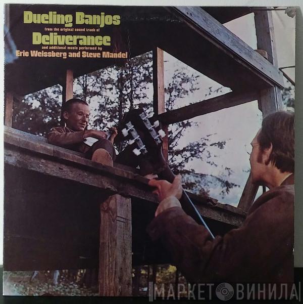 And Eric Weissberg  Steve Mandell  - Dueling Banjos From The Original Motion Picture Soundtrack Deliverance And Additional Music