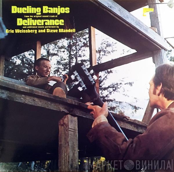And Eric Weissberg  Steve Mandell  - Dueling Banjos From The Original Motion Picture Soundtrack Deliverance And Additional Music
