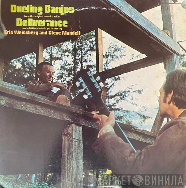 And Eric Weissberg  Steve Mandell  - Dueling Banjos From The Original Motion Picture Soundtrack Deliverance And Additional Music